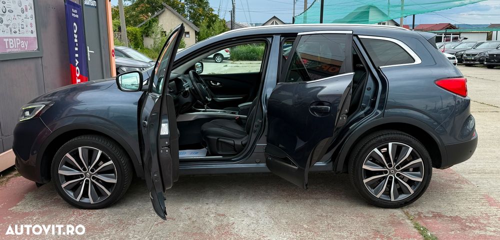Renault Kadjar 1.6 DCI CVT Intens - 27