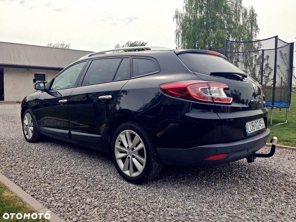 Renault Megane 2.0 140 CVT Bose Edition - 6