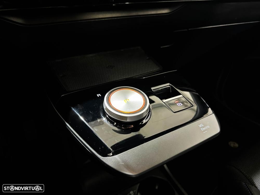 MG MG4 77 kWh Extended Range Luxury - 50