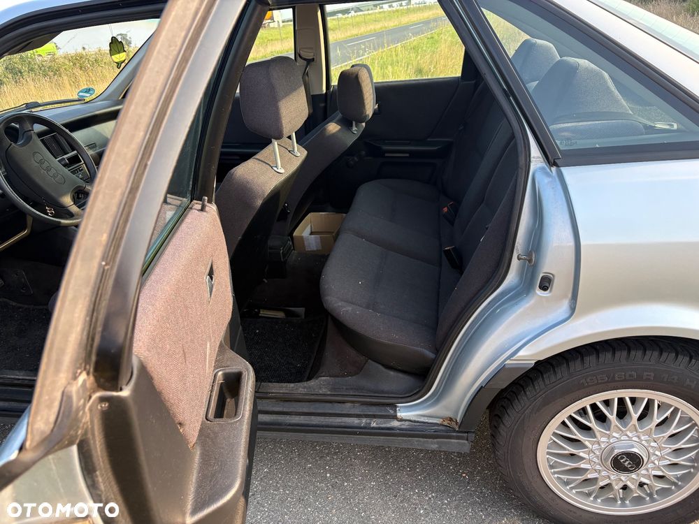 Audi 80 - 6