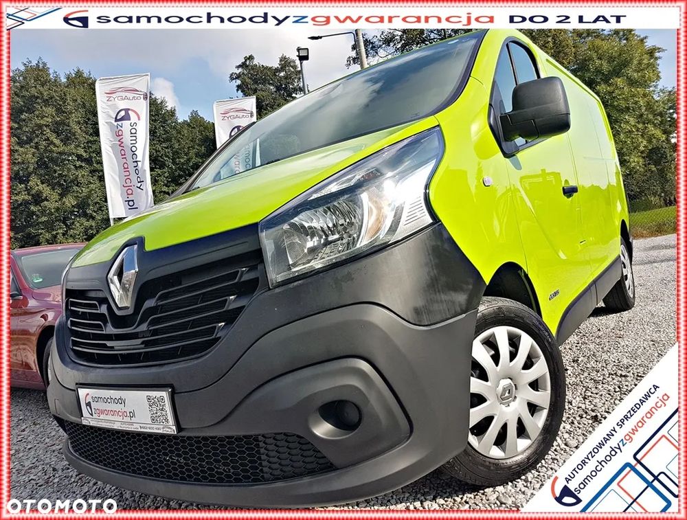 Renault TRAFIC - 29