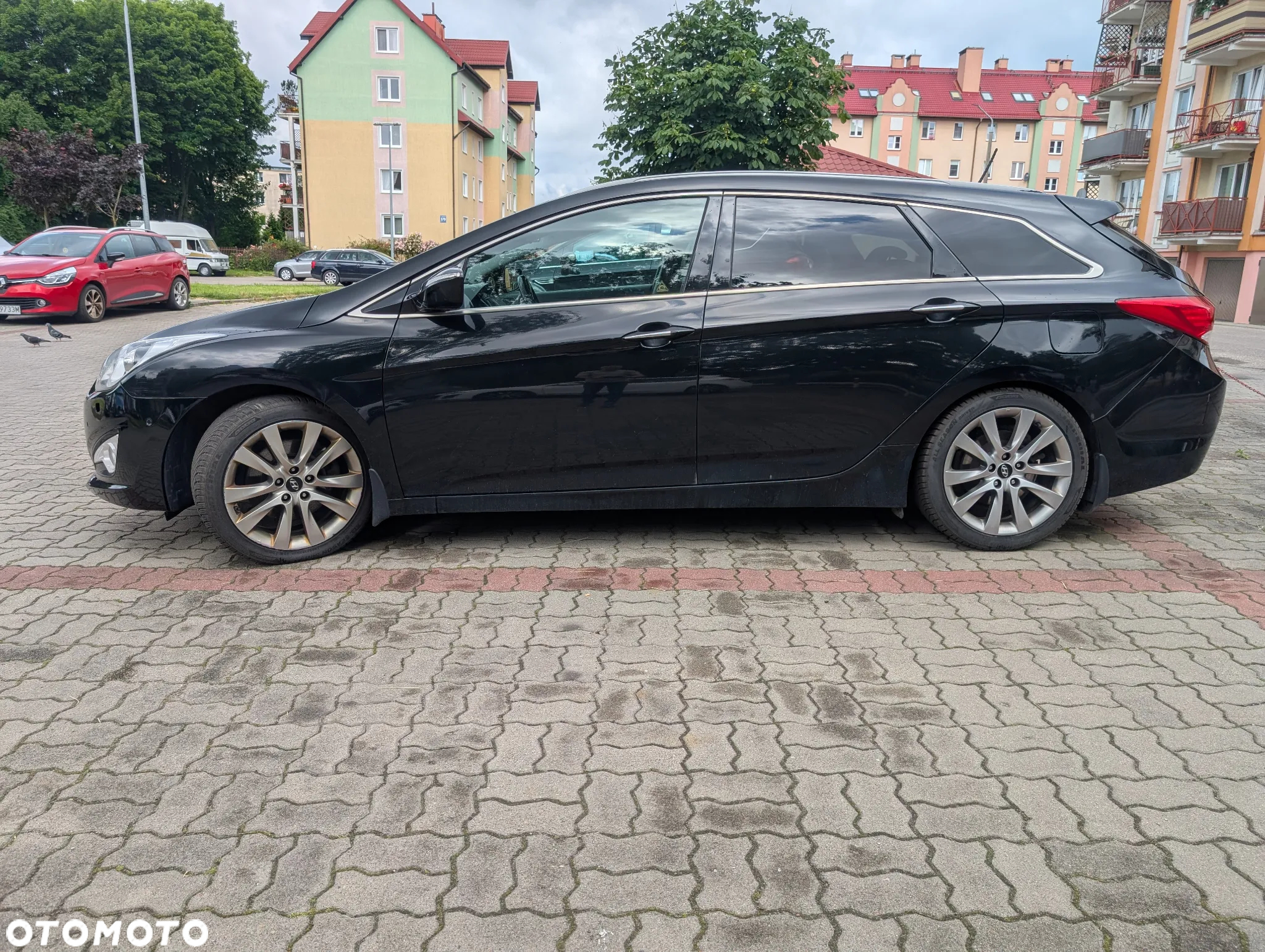 Hyundai i40 1.7 CRDi Premium - 12