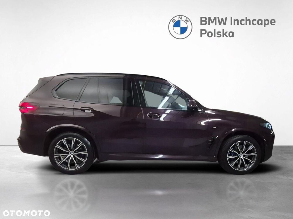 BMW X5 xDrive30d mHEV sport - 7