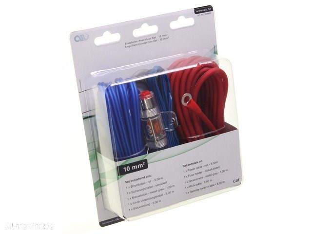 Kit Cablu AIV 10 mm - 1