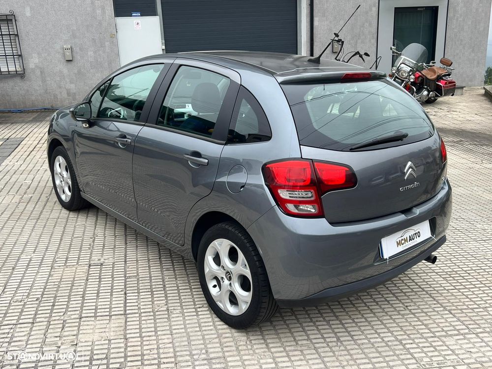 Citroën C3 1.4 HDi Seduction 99g - 4