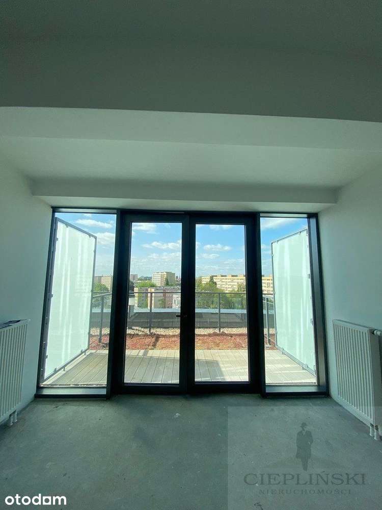 Apartament W Hanza Tower Z Panoramą Szczecina