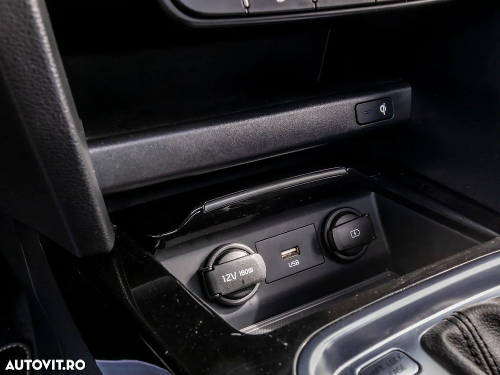 Kia XCeed 1.6 GDI DCT6 OPF Plug-in-Hybrid Spirit - 28