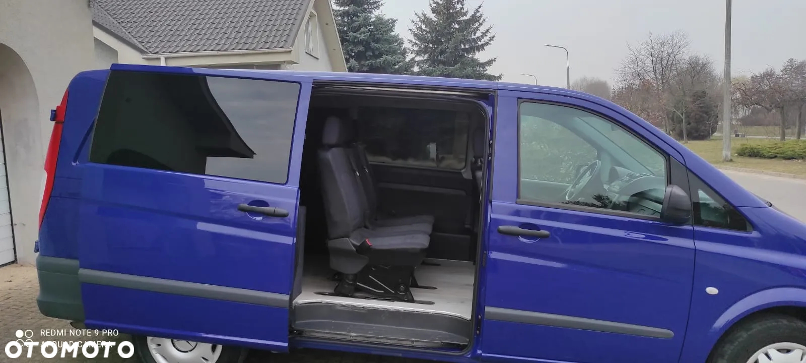 Mercedes-Benz Vito 113 CDI 639.701 - 34