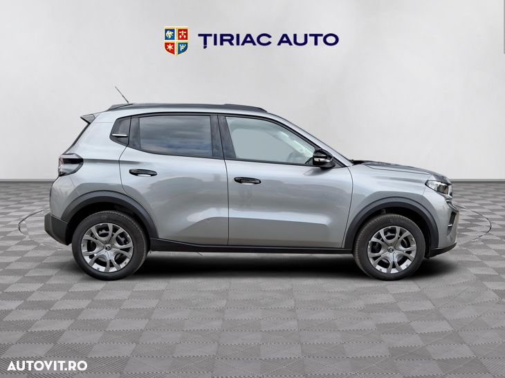 Citroën C3 1.2 Hybrid 100 eDCT6 MAX - 7