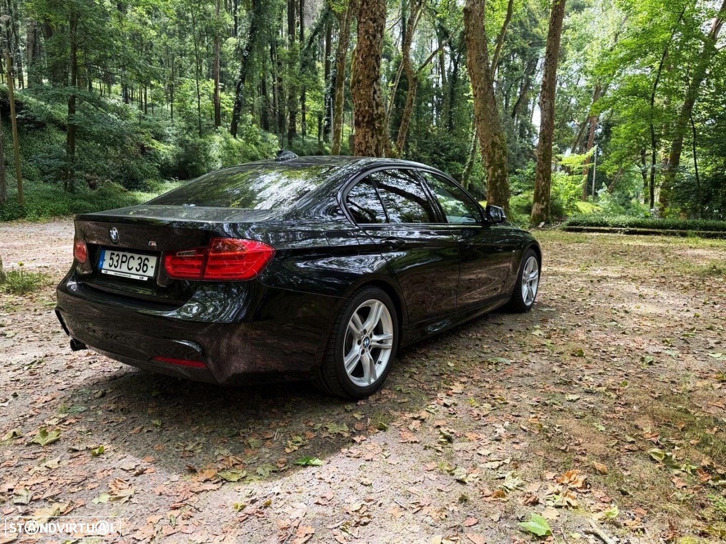 BMW 320 d Auto Pack M - 7