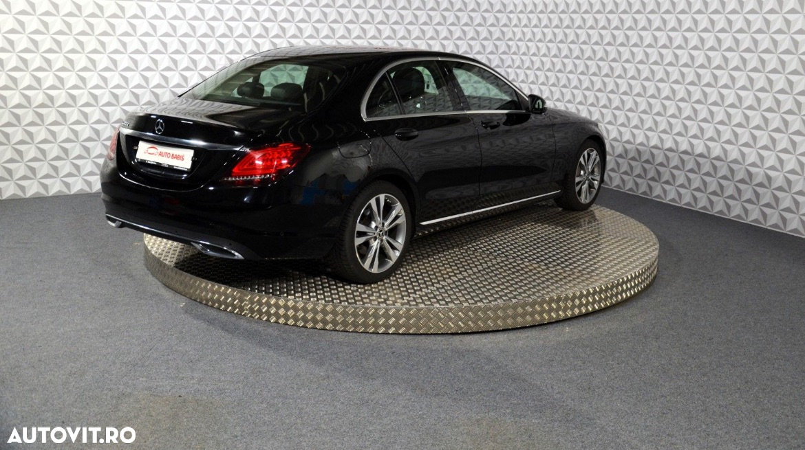 Mercedes-Benz C 300 d 4MATIC T-Modell Aut. - 4