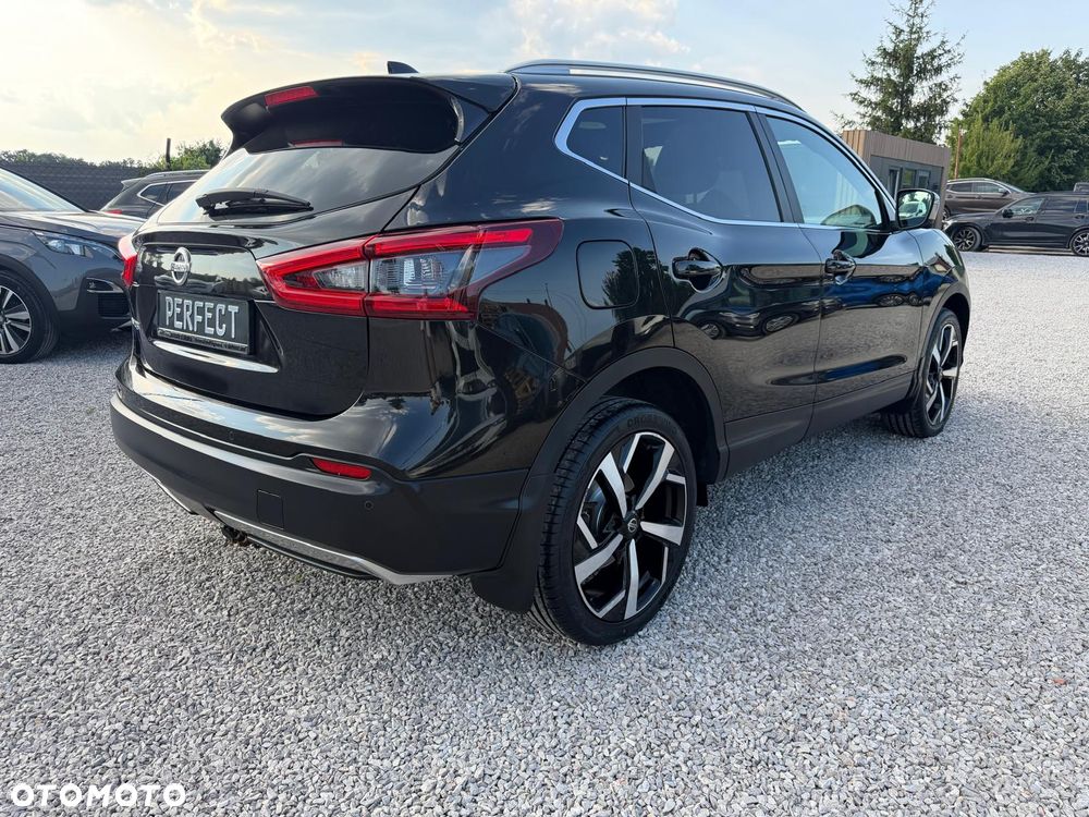 Nissan Qashqai 1.3 DIG-T DCT TEKNA+ - 14