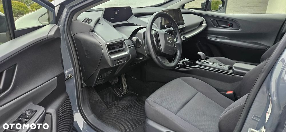 Toyota Prius Hybrid Comfort - 9