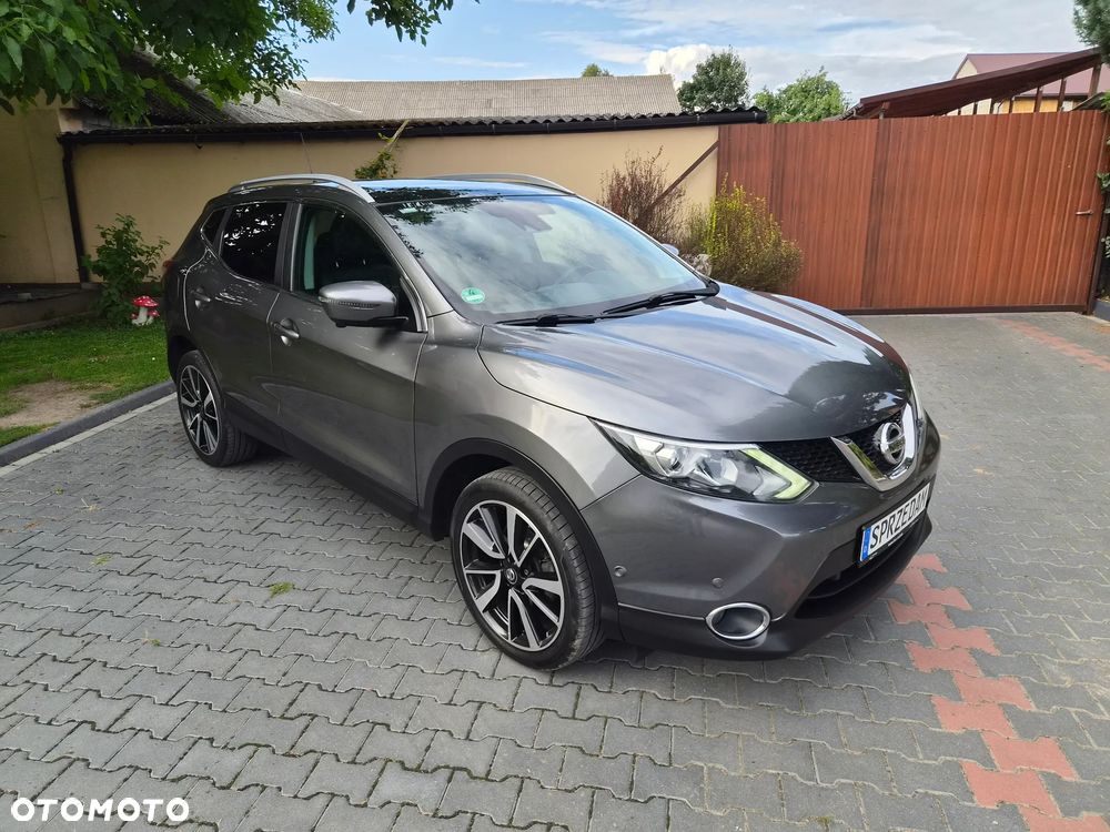 Nissan Qashqai 1.6 DIG-T Tekna - 15