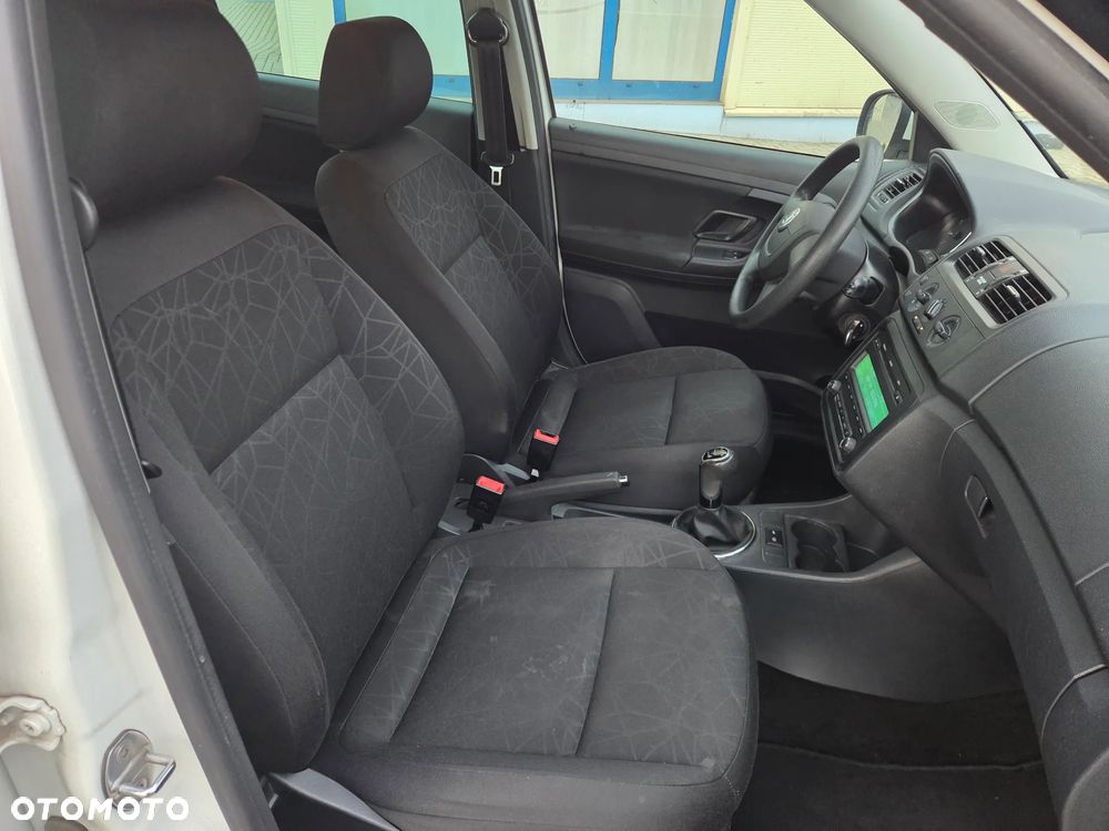 Skoda Fabia - 14