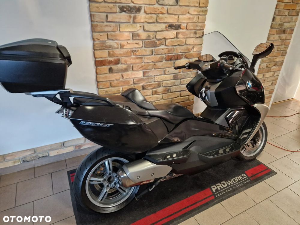 BMW C650 GT - 3