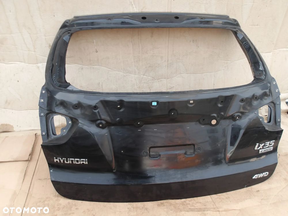 KLAPA BAGAZNIKA HYUNDAI IX35 LIFT - 4