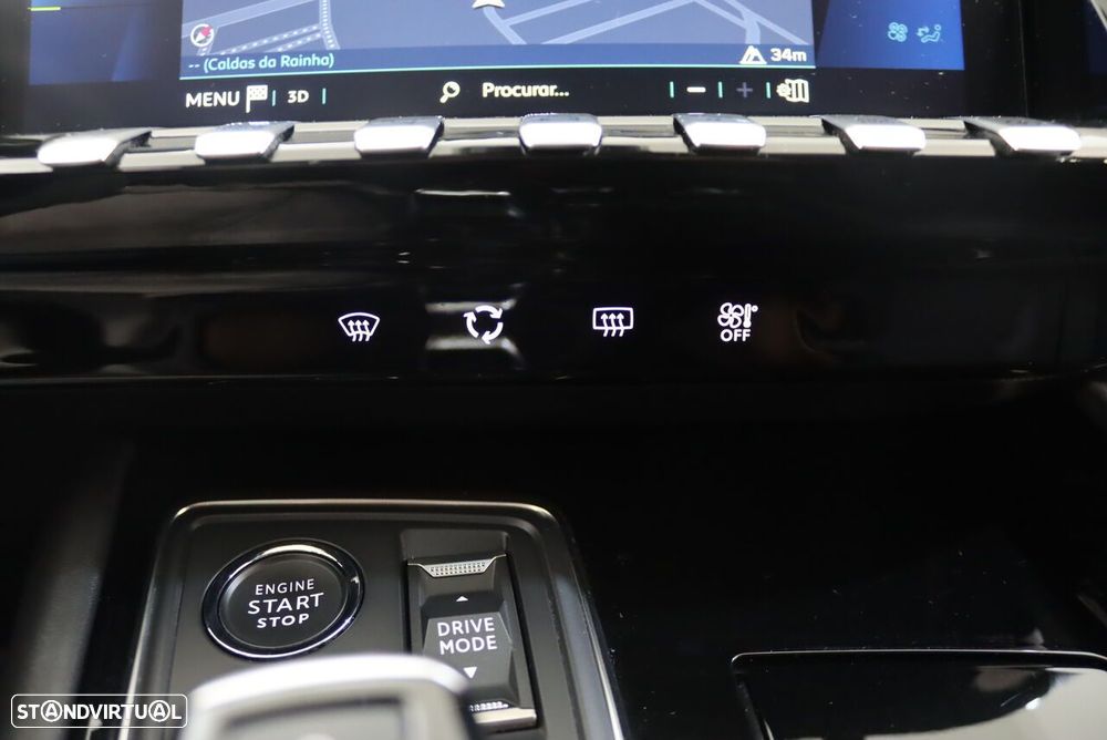 Peugeot 508 1.6 Hybrid Allure e-EAT8 - 29