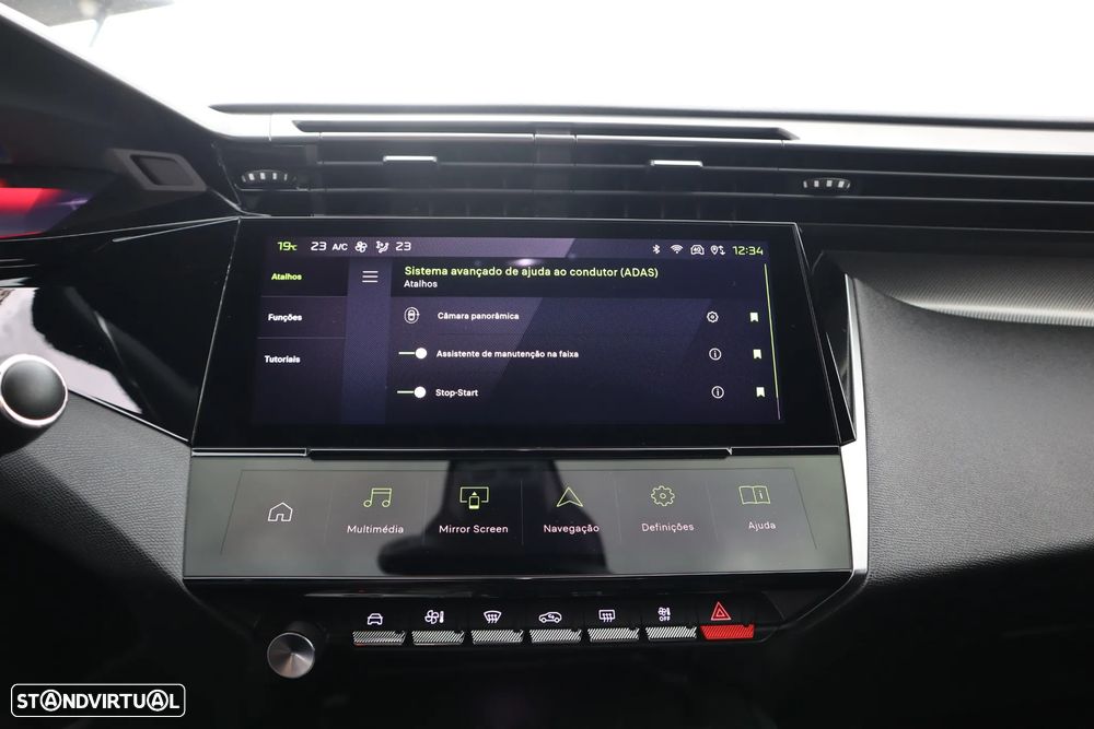 Peugeot 308 1.2 PureTech GT Pack EAT8 - 19