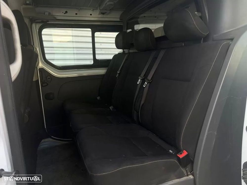 Renault trafic trafic iii combi l1h1 3.0t - 11