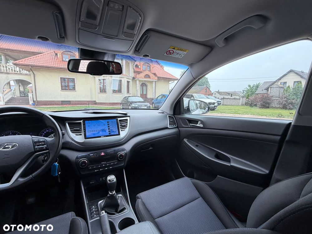 Hyundai Tucson - 13