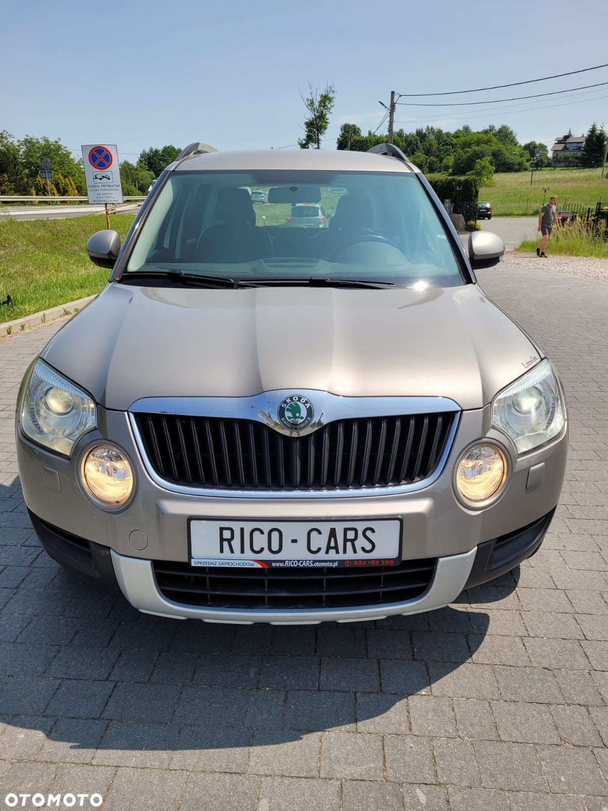 Skoda Yeti 1.8 TSI 4x4 FAMILY - 4