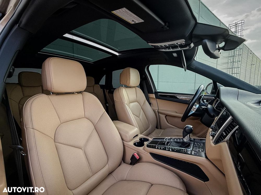 Porsche Macan PDK - 25