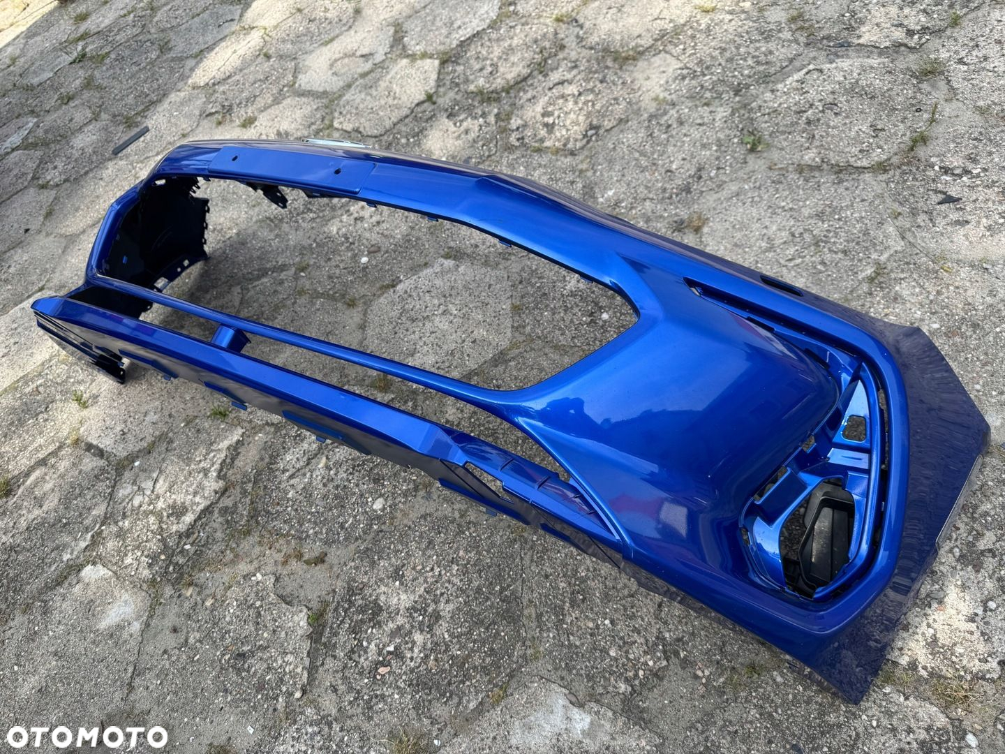 SUBARU BRZ II 21- ZDERZAK PRZOD PRZEDNI ORG - 6