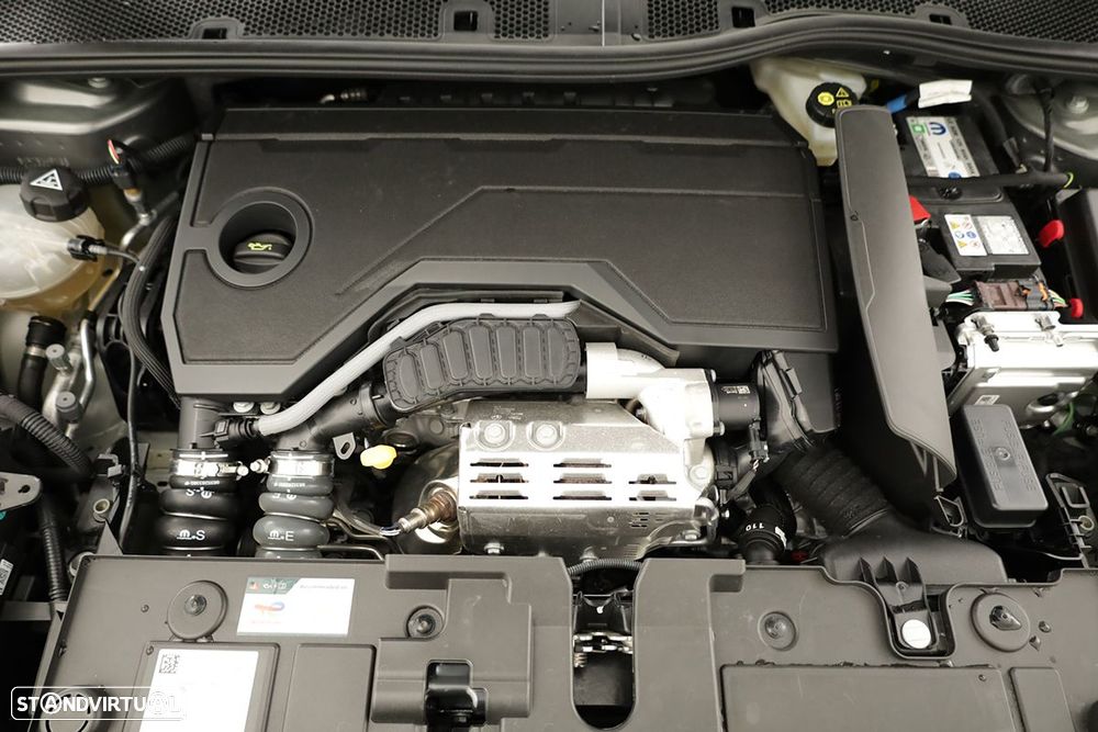 Citroën C4 1.2 Hybrid Max e-DSC6 - 25