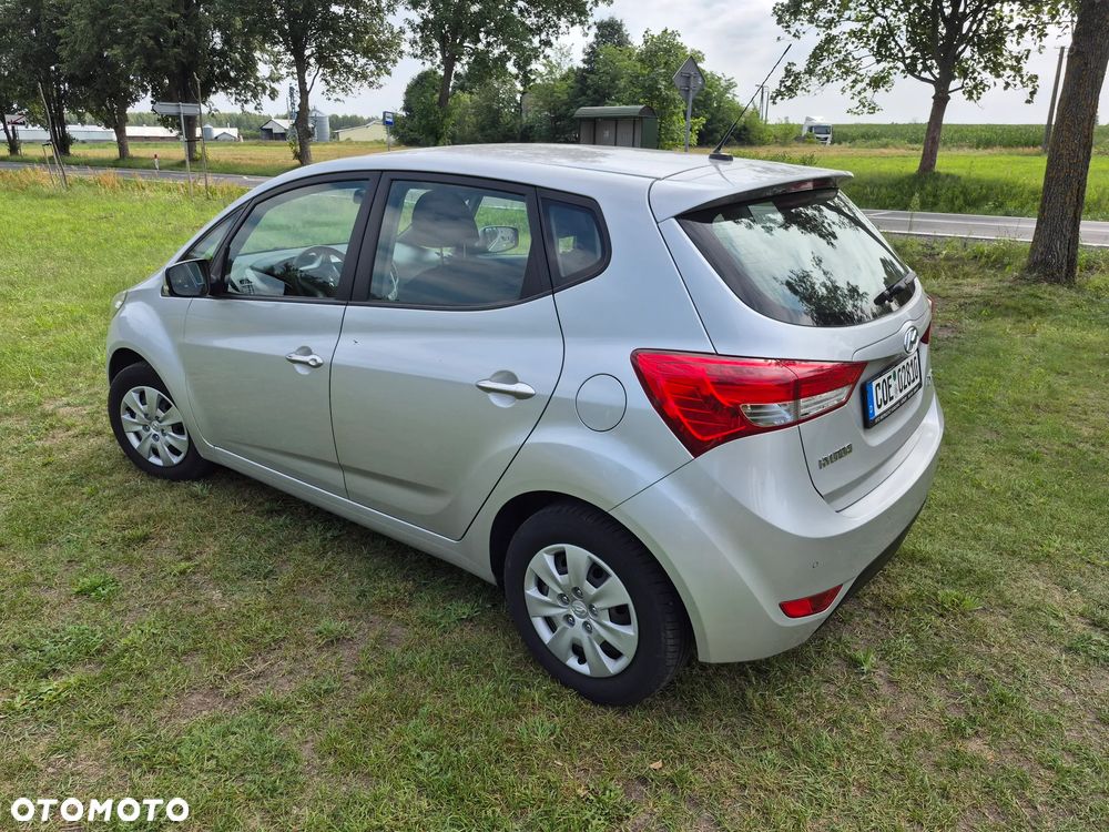 Hyundai ix20 1.4 Comfort - 13
