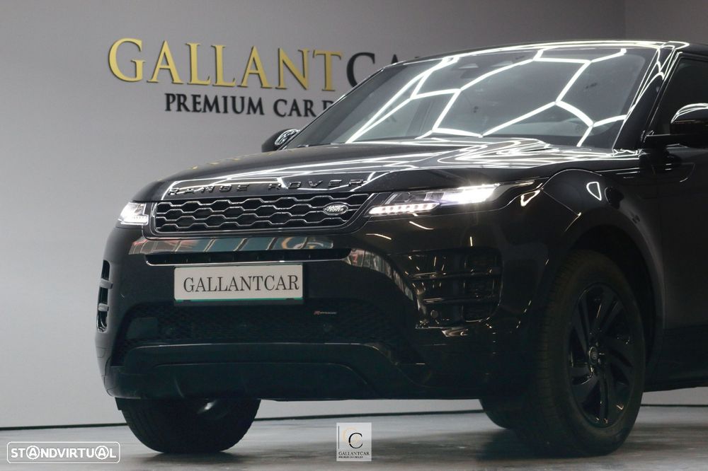 Land Rover Range Rover Evoque P300e R-Dynamic SE - 4