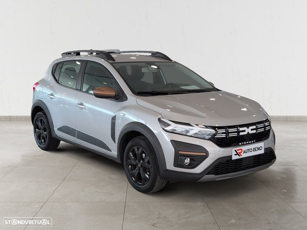 Dacia Sandero 1.0 TCe Stepway Extreme CVT - 8