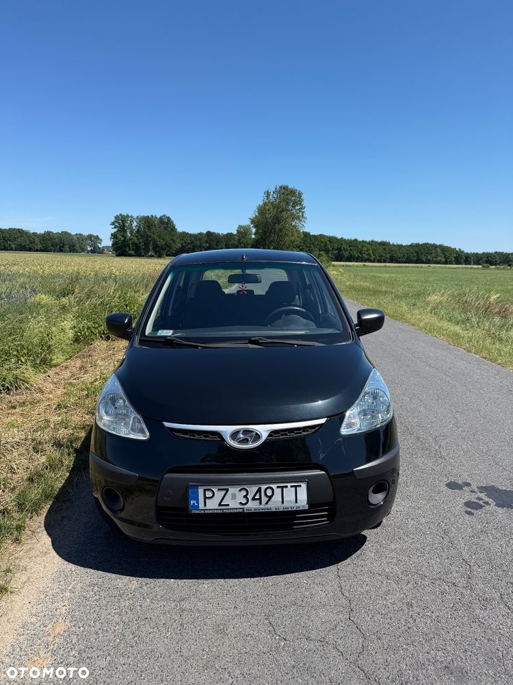 Hyundai i10 - 2