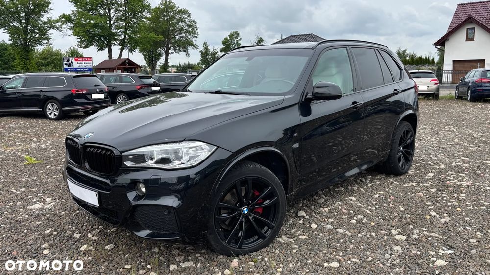 BMW X5 xDrive30d - 16