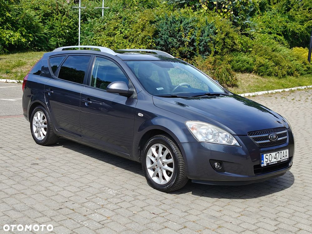 Kia Ceed 1.4 CVVT LX - 16