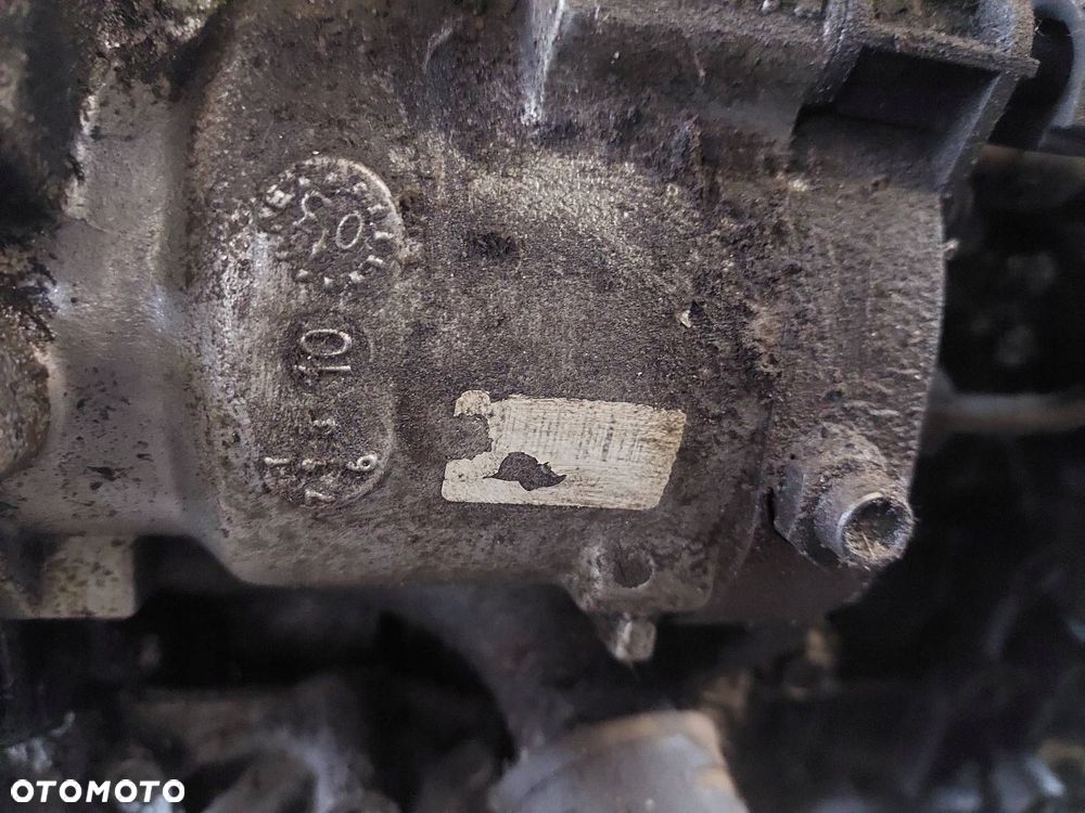 SILNIK DIESEL + UKŁAD WTRYSKOWY + TURBINA KIA CARNIVAL I LIFT J3 WYPRZEDAŻ - 4