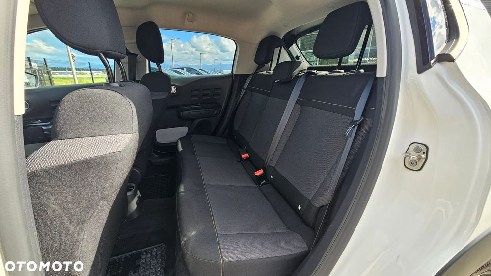 Citroën C3 1.2 PureTech Shine - 9
