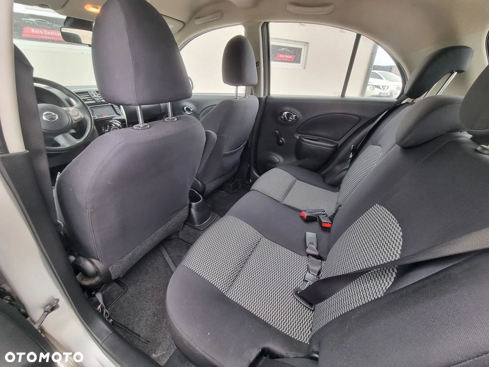 Nissan Micra 1.2 Acenta - 10