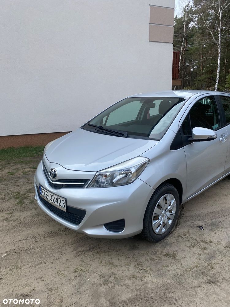 Toyota Yaris - 3