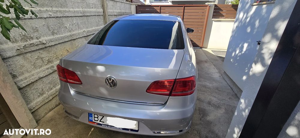 Volkswagen Passat 2.0 TSI DSG Comfortline - 7