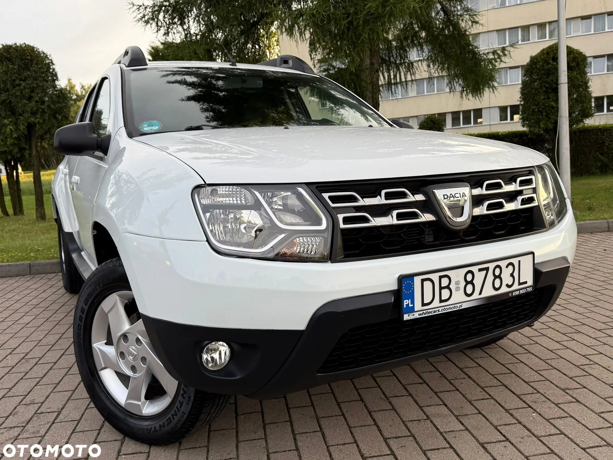 Dacia Duster 1.6 SCe Prestige - 14