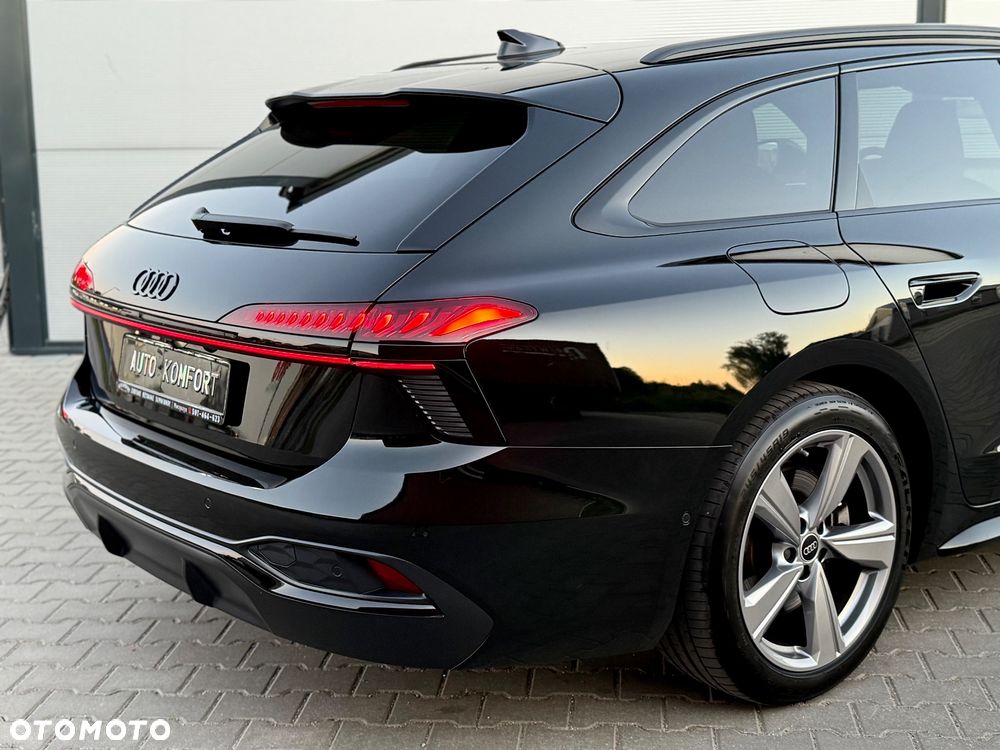 Audi A6 Avant 40 TDI S tronic S line - 16
