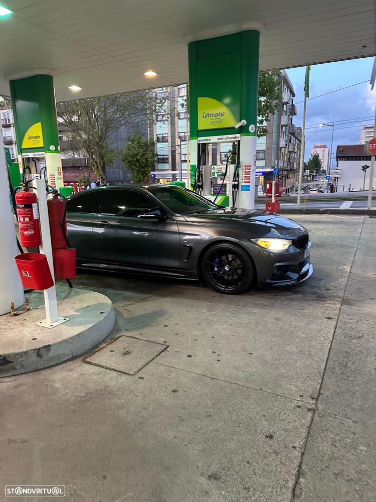 BMW 420 d Pack M Auto - 30