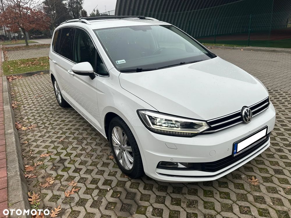 Volkswagen Touran - 3