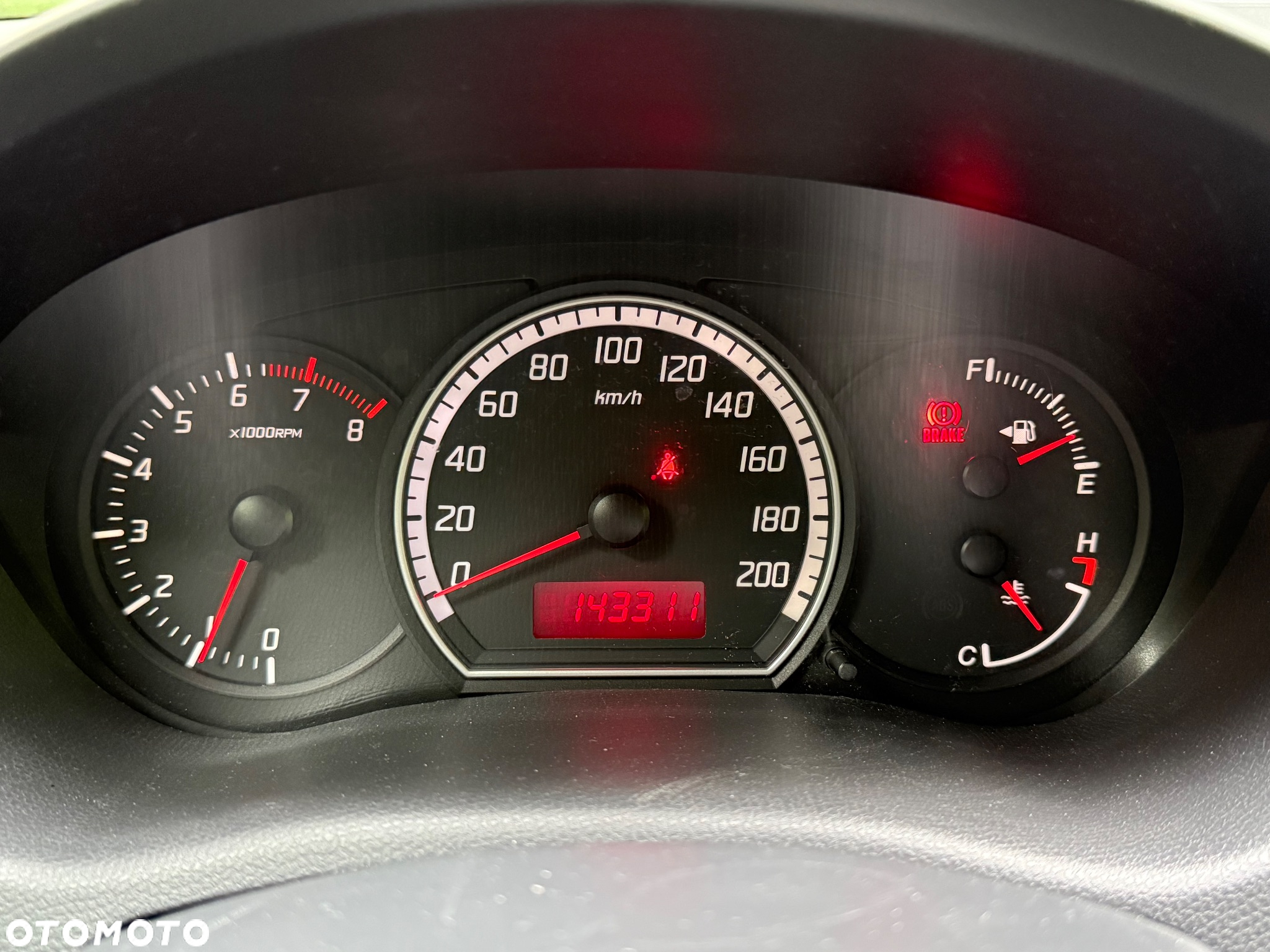 Suzuki Swift 1.3 GS / Premium - 8
