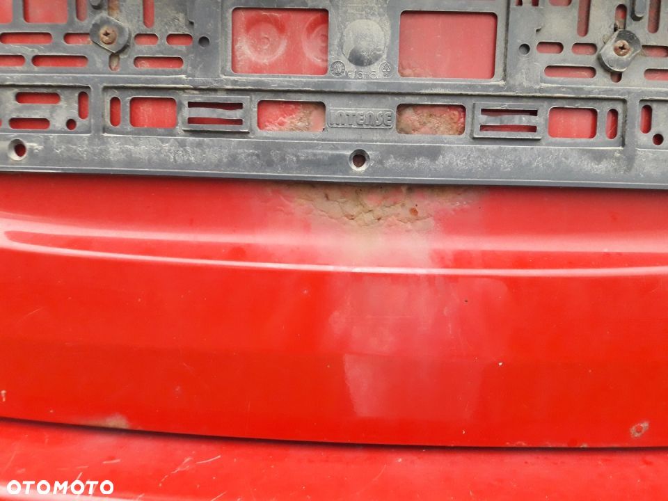 Mazda 6 02-07 Kombi Klapa tylna tył z szyba kolor - 5