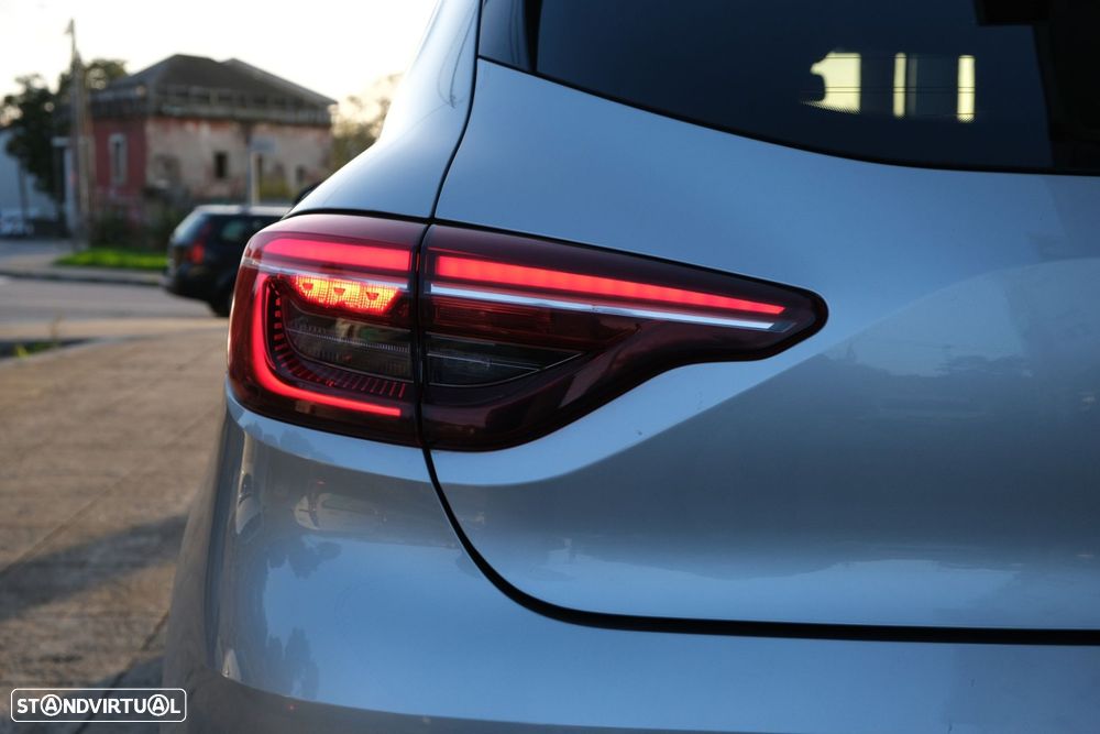 Renault Clio 1.0 TCe Techno - 37