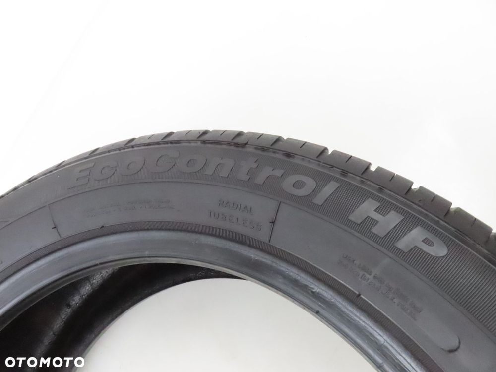 195/55R16 OPONA LETNIA Fulda EcoControl HP 87H - 3