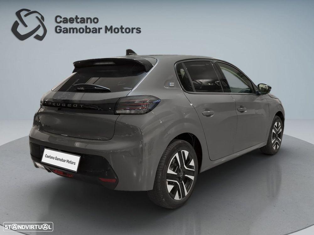 Peugeot e-208 50 kWh Allure - 8