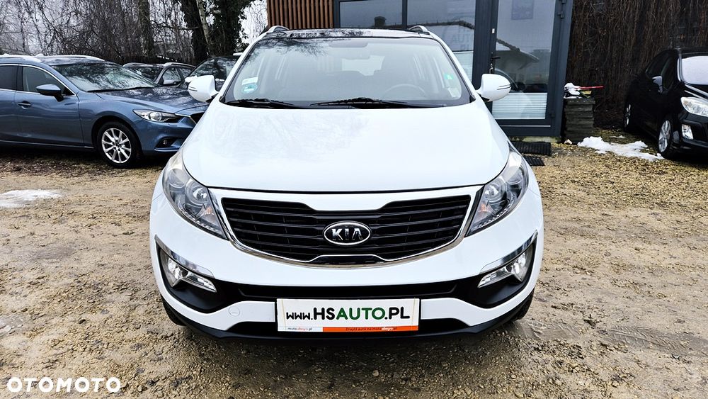Kia Sportage 2.0 CVVT 2WD Spirit - 5